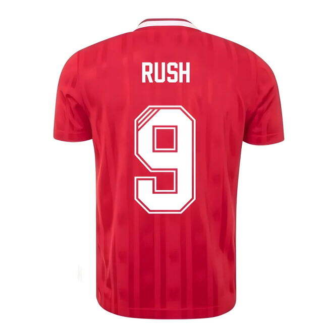 High Performance Liverpool Candy Home Shirt Rush #9 2025-2026 Camp...