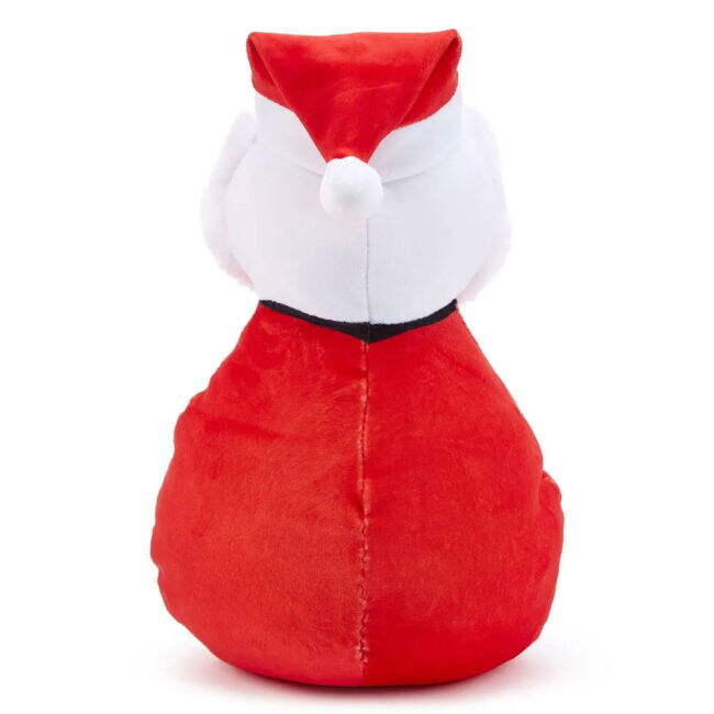 Liverpool FC Plush Santa - fan gear