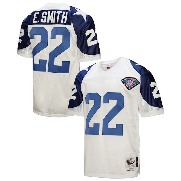 Official DAL Cowboys  Jersey - White | NFL Fan Apparel | NFL Football