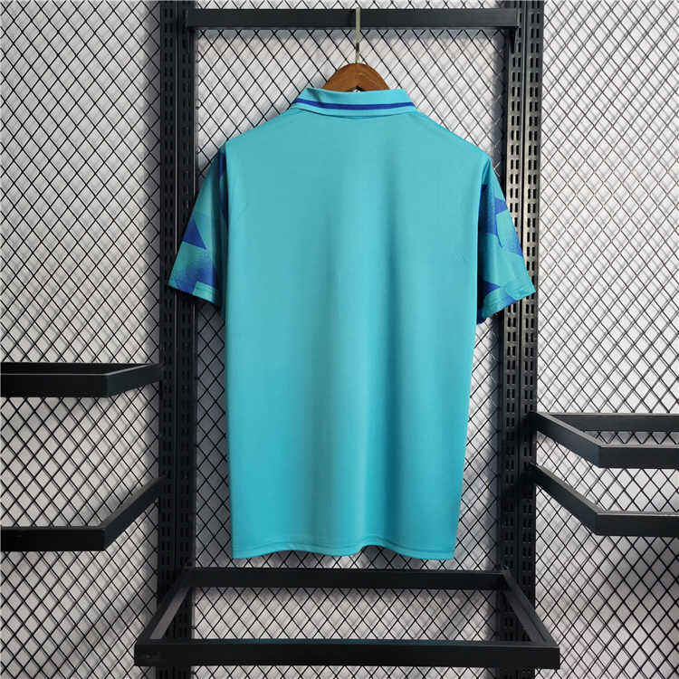 2223 Juventus Light Blue Polo Shirt - Official Replica 6921