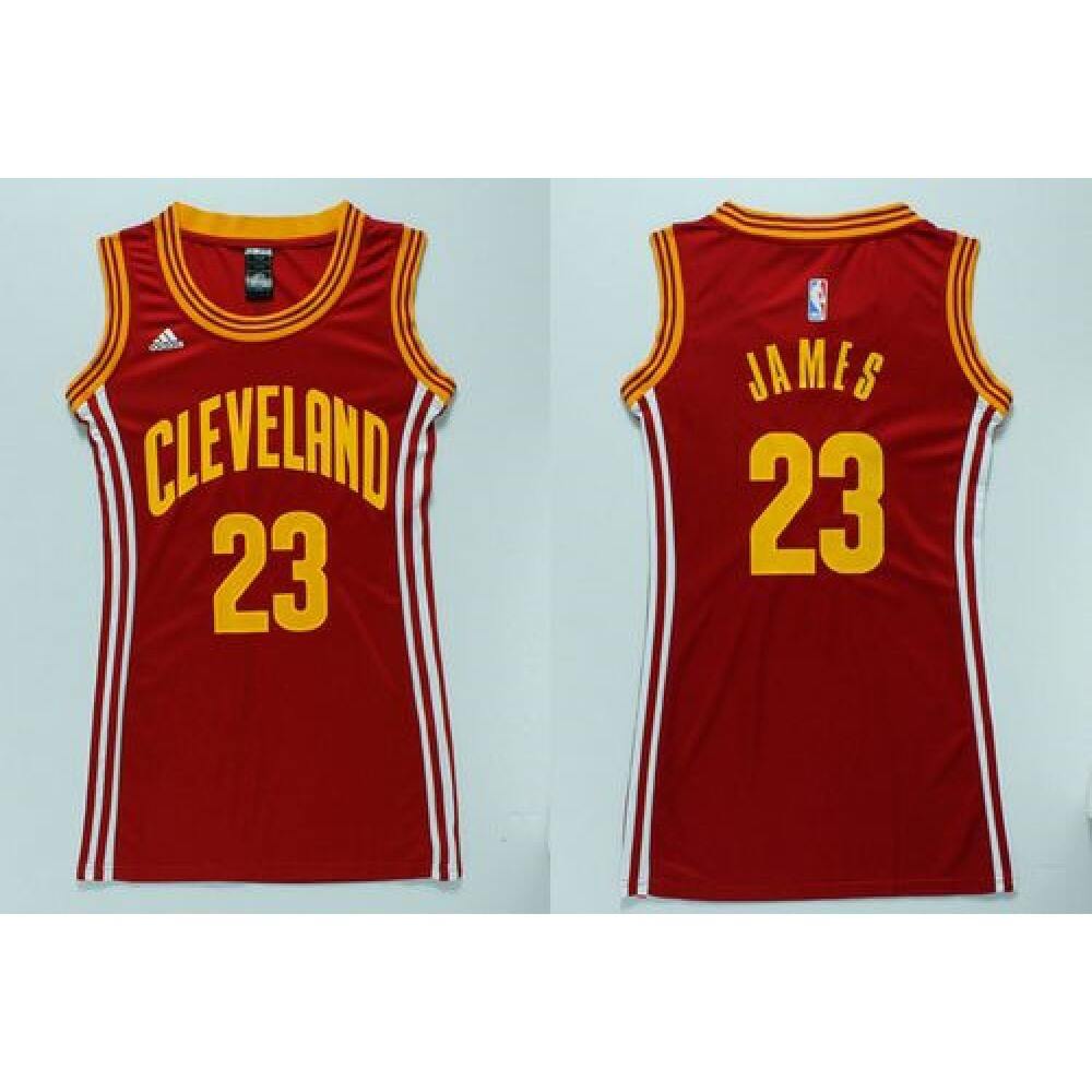 Jersey LeBron James23 - Red - Fan Favorite
