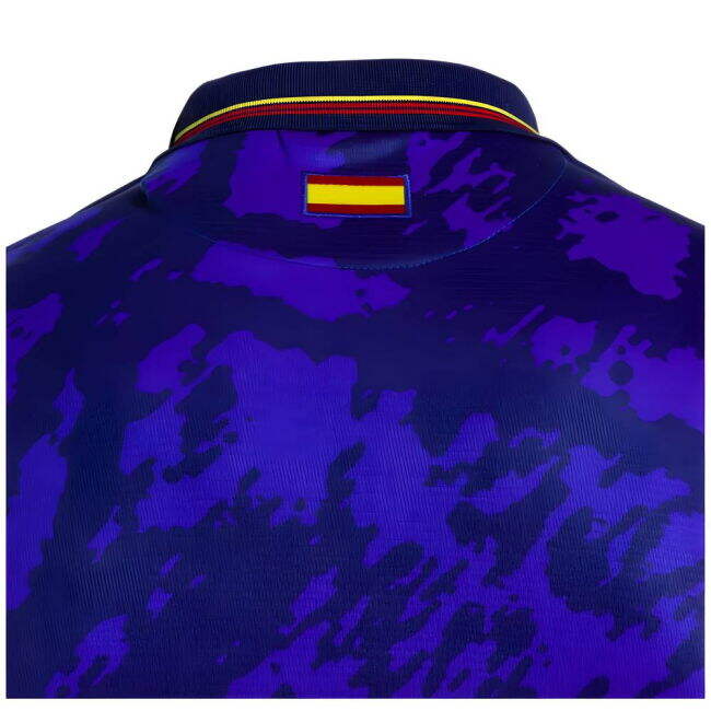 2024-2025 Getafe Home Football Shirt (Your Name) Moisture Wicking