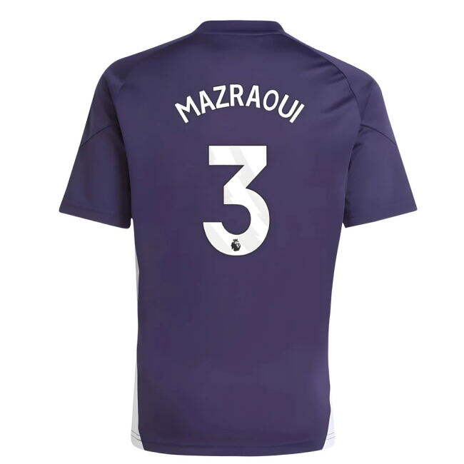 Famous Match Jersey - 2025-2026 Value Pack Aurora Plum Kids #37017