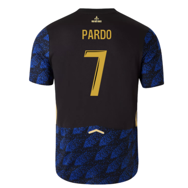 Best-Selling Performance 2025-2026 Lille Third Shirt (Pardo 7)