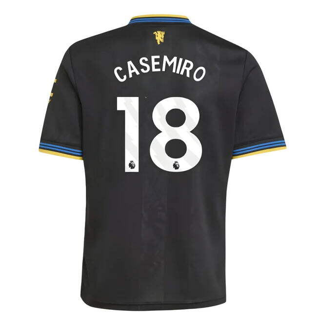 2025-2026 Man Utd Third - Elite Performance - Fan Gear - English