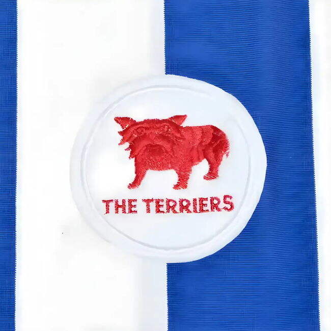 Huddersfield 1960s Retro Football Shirt