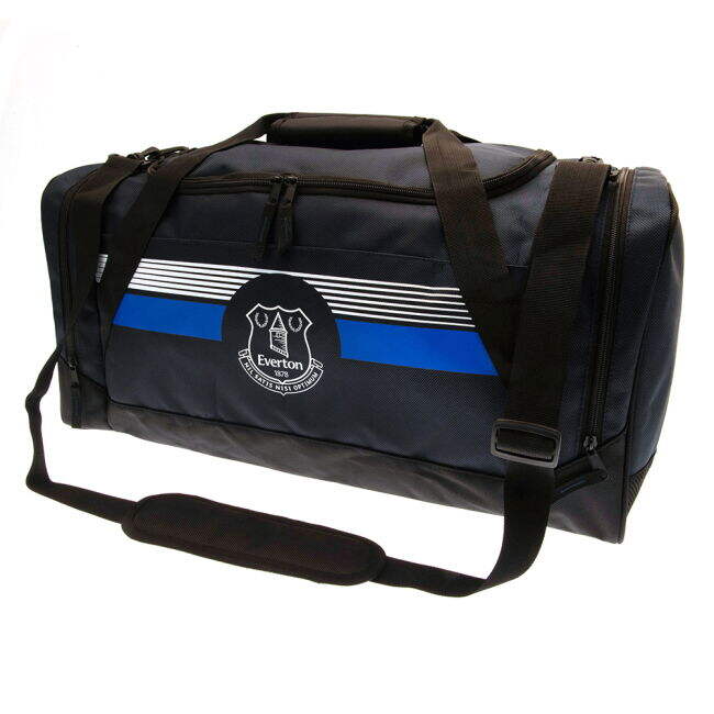 Everton Authorized Everton FC Ultra Holdall Perfect Fit