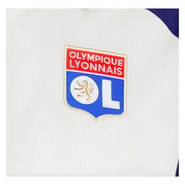 Olympique Lyon Exclusive Jersey 2024-2025