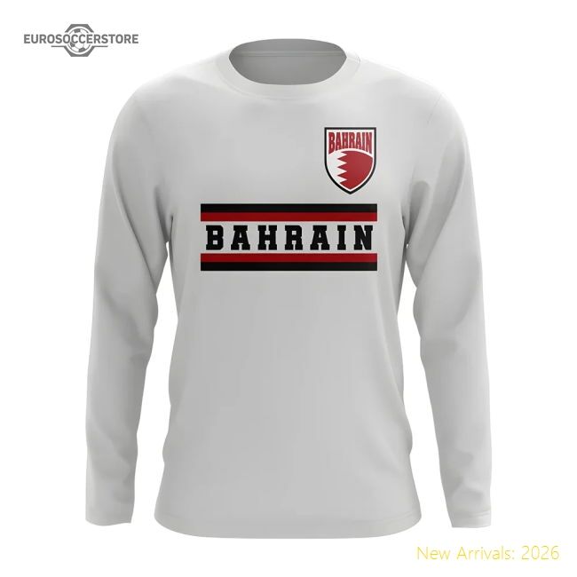 Bahrain Core 20242025 Regular Highperformance Shirt Athletic
