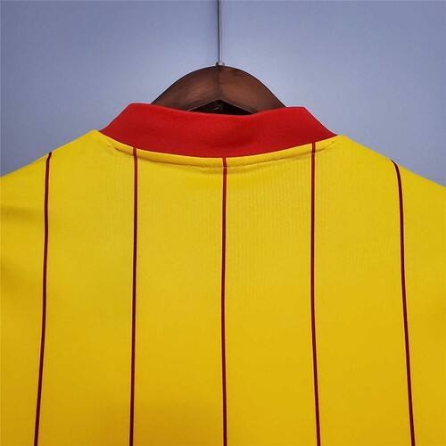 High Performance Proud Football Team Liverpool #1981 1981-1984 Seas...