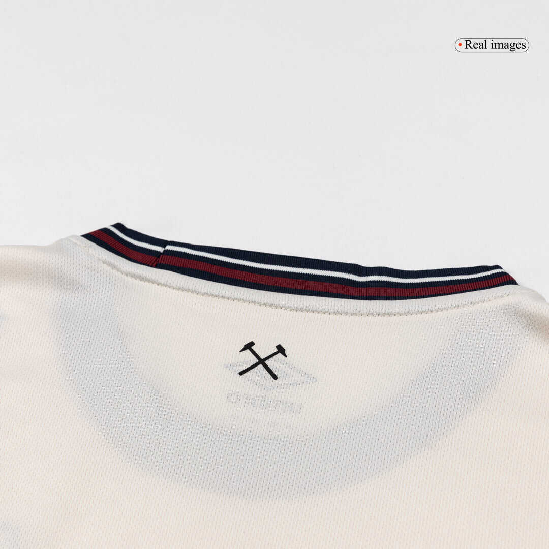 West Ham United Away Soccer Jersey 2025/26