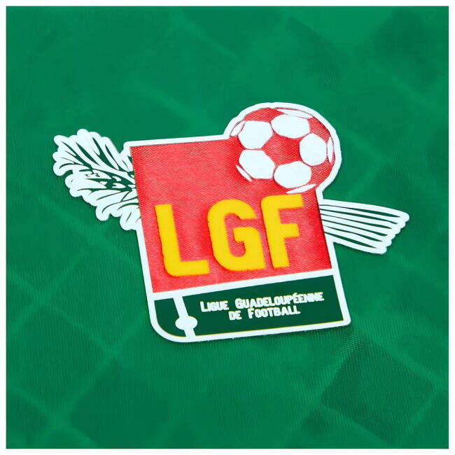 2024-2025 Away Shirt by Guadeloupe (Unisex