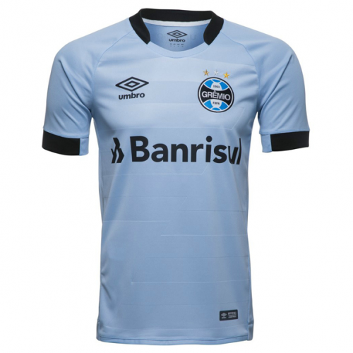 Gremio Away 201718 Soccer Jersey Shirt - Official Replica 15975