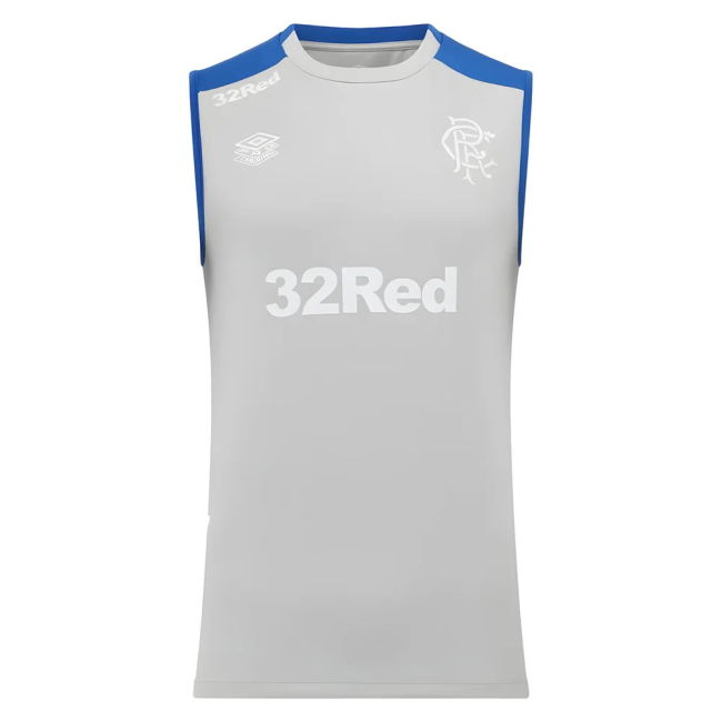 Superior Glasgow Rangers Training Kit C. Tevez #10 New Season (v10)