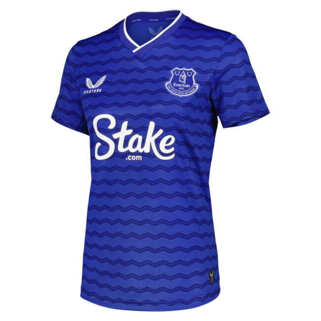 Everton official style Home Shirt 2025-2026 (Ladies