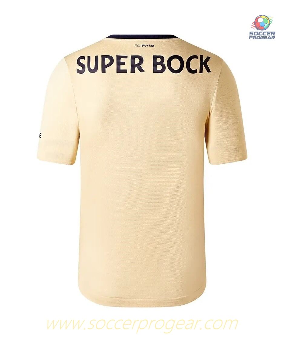 FC Porto Away Match Soccer Jersey 2023 2024