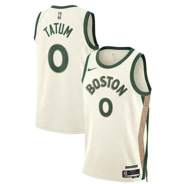 Official Jayson Tatum BOS NBA Jersey - Budget Price - Licensed Product