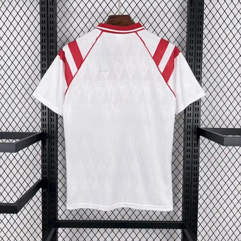 1992-1993 Sevilla FC Jersey retro kit