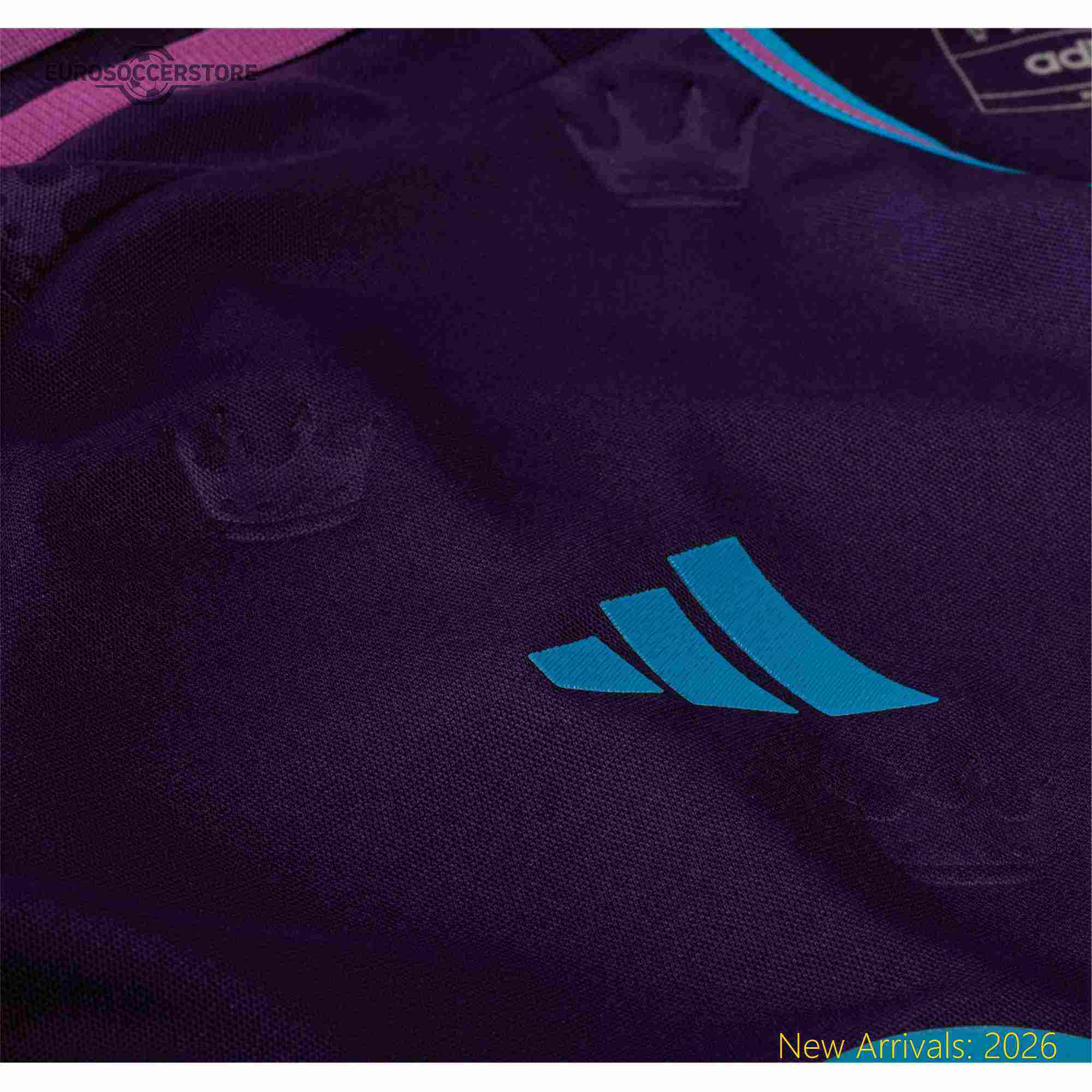 Official Team Merchandise Official Men Cha Timeless Star Away Jersey