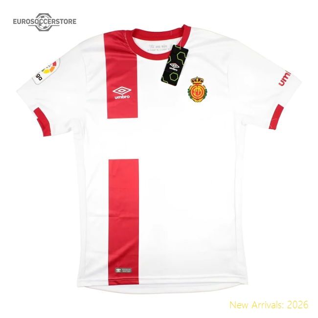 Premium 2018-2019 Real Mallorca Second Jersey - Cost-effective