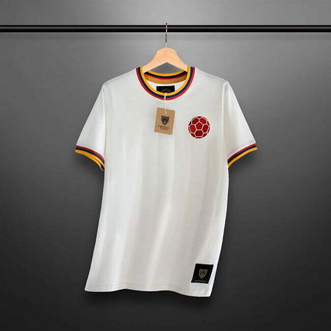 Colombia Soccer Team Trendy Away Team Kit