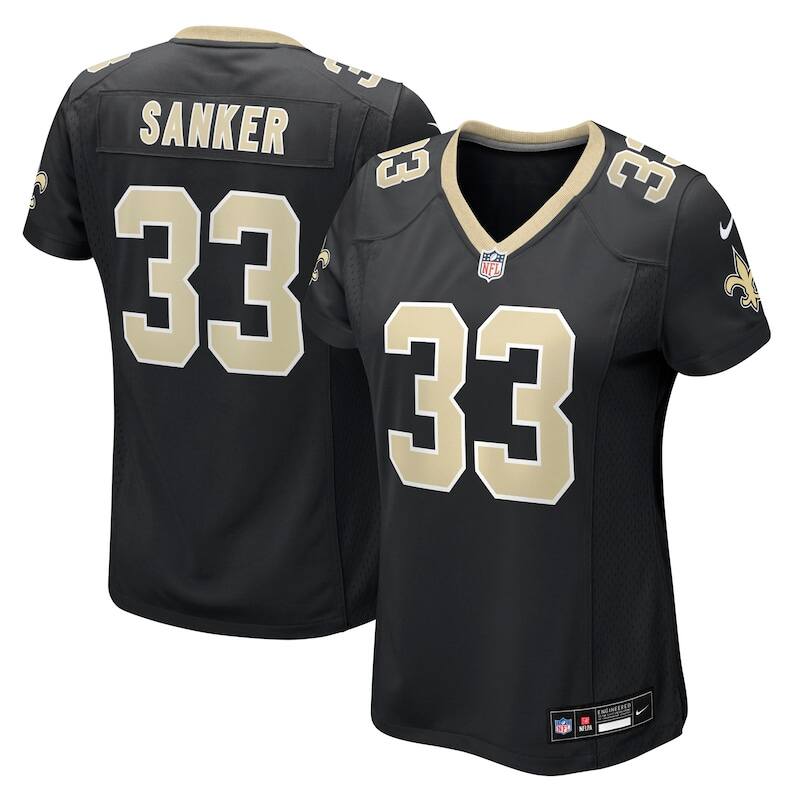 None Jonas Sanker New Orleans Saints Great Value Limited Edition