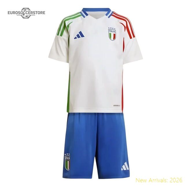 Elite European Team 2024-2025 Away Short Sleeve Shirt Fashion-forward Comfort
