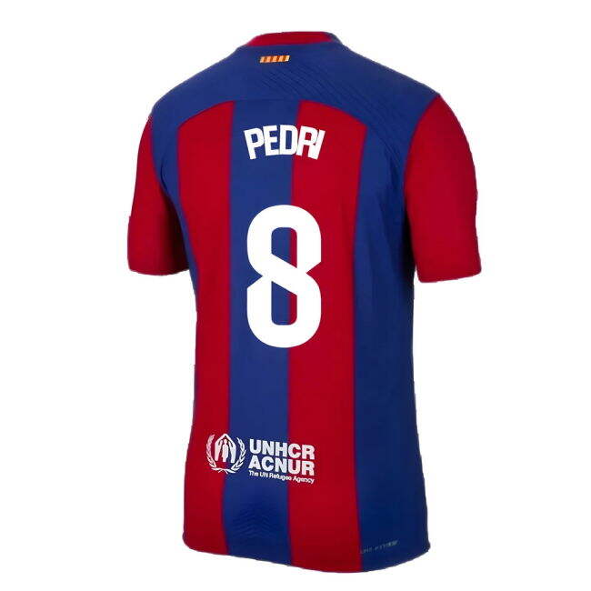 Barca Official 2023-2024 Home Shirt | Competitive Price