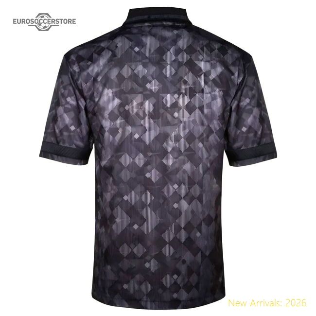 England 2024-2025 Pro Regular Shirt - Athletic Temperature-control