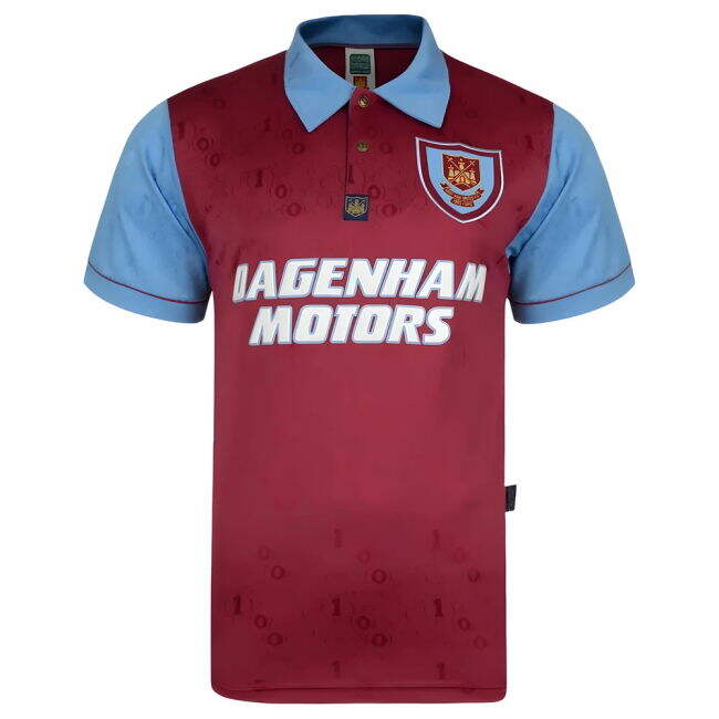 West Ham (west Ham) 1995-1996 Home - Var5-3