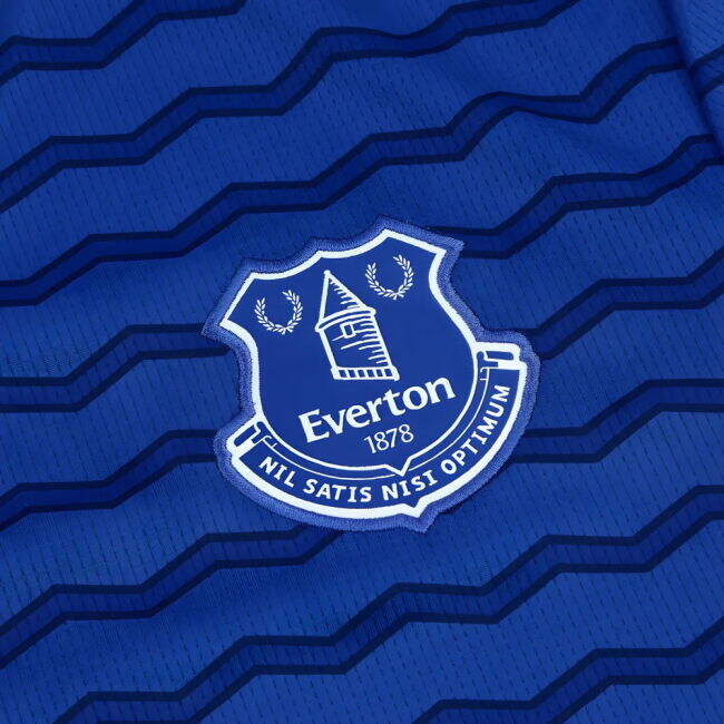 Everton Classic Home Jersey 2025-2026 #3