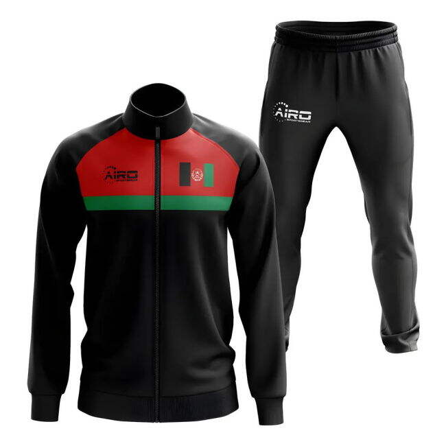 Player Issue Style Afghanistan Concept Elite Kit 2025-2026