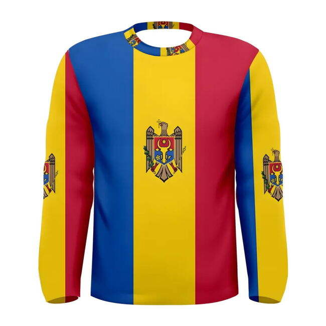 Moldova Special Edition Jersey Moldova