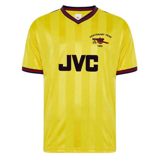 Arsenal 1985 competitive price Away Soccer Jersey | exclusive