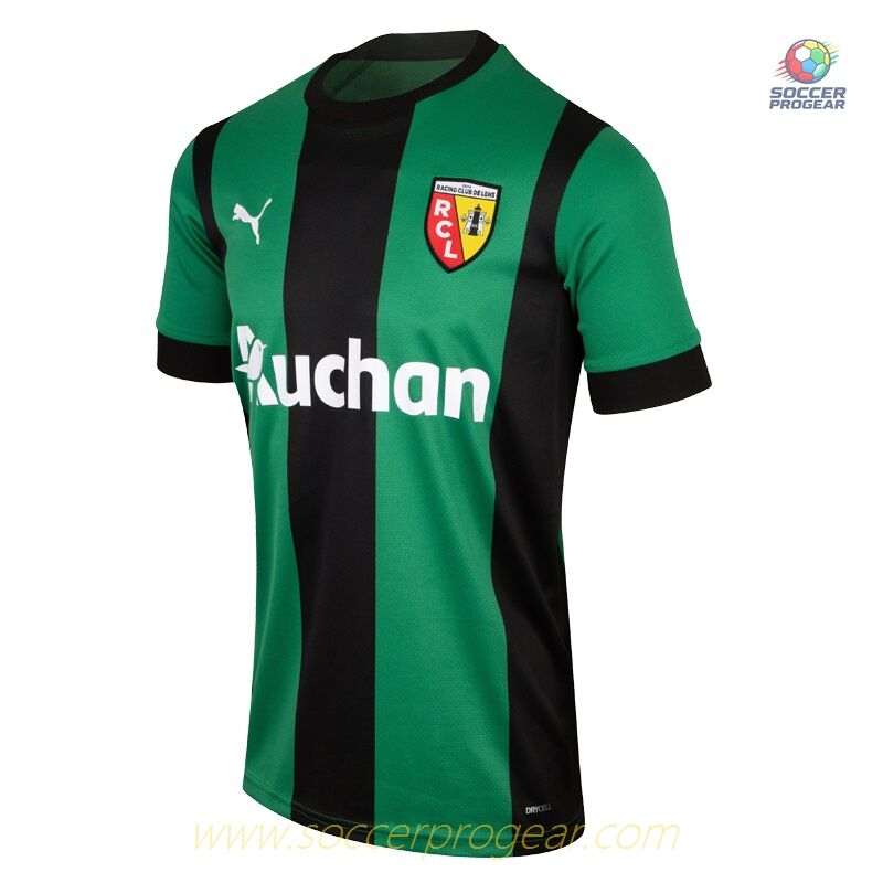 RC LENS AWAY JERSEY 2022 2023