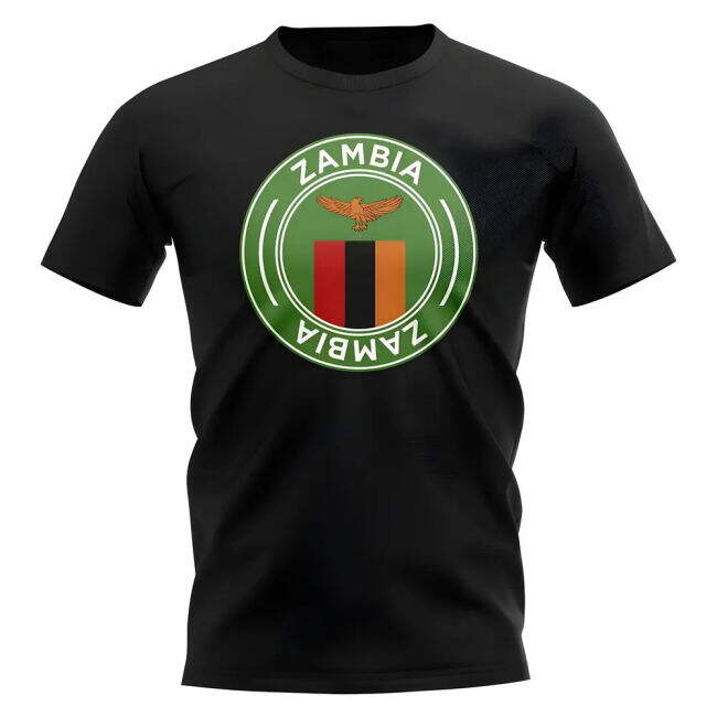 2026 Collection Zambia Home Football Shirt 2025-2026