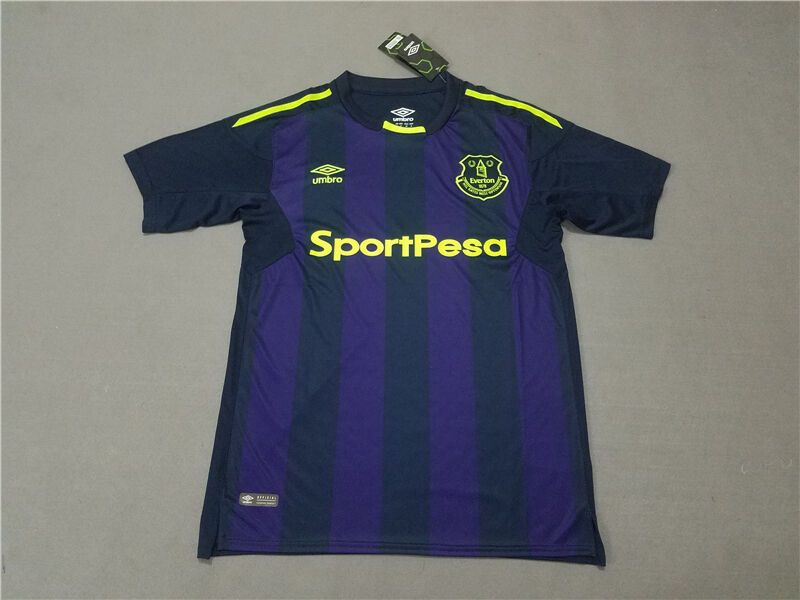 Everton Third 201718 Soccer Jersey Shirt - Official Replica 15397