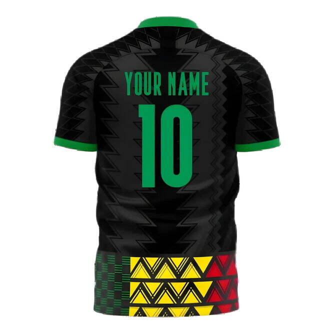 Ghana official style Away Kit 2022-2023 (Men