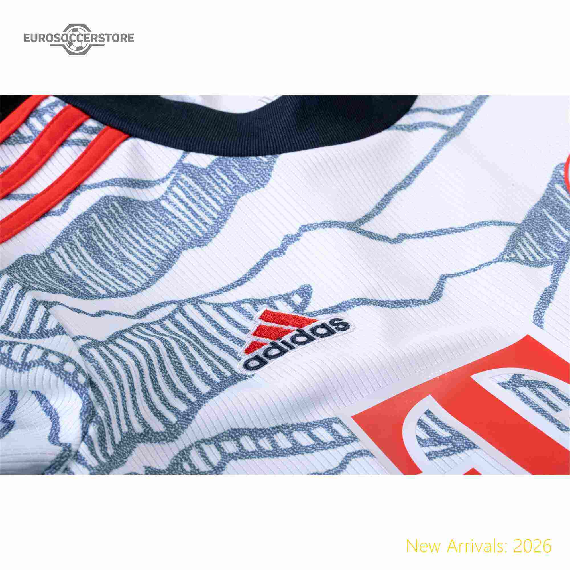 Modern Design Adult Bay Team Third Superior Jersey 2021