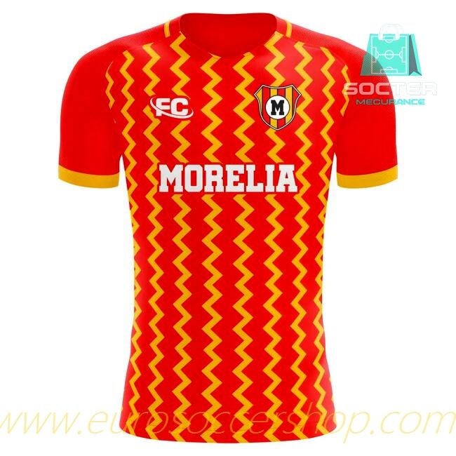 FIFA Approved 2018-2019 Mexican League Home Kit Women's