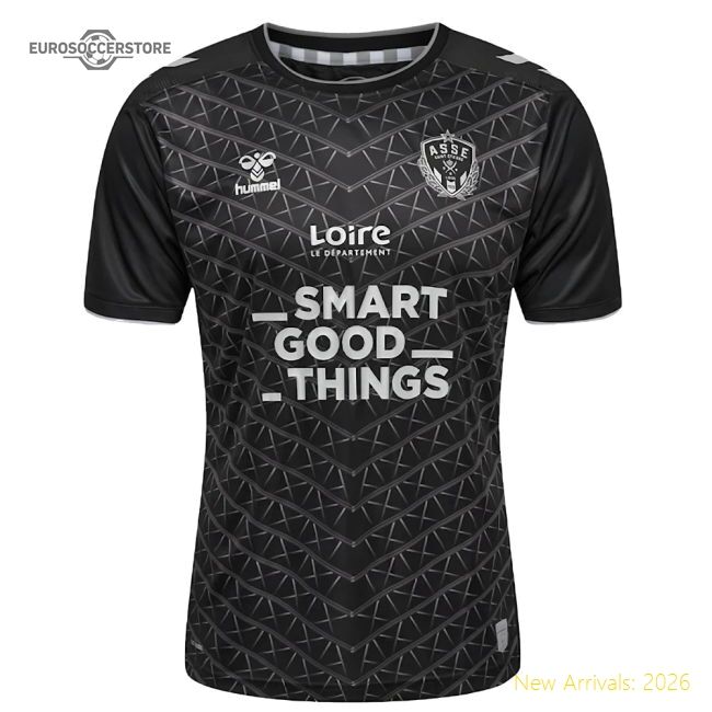 Performance Official 2022-2023 Saint Etienne Third Shirt