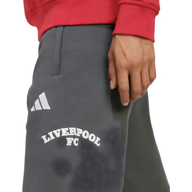 Liverpool Team Sleek Home Match Shirt (1)