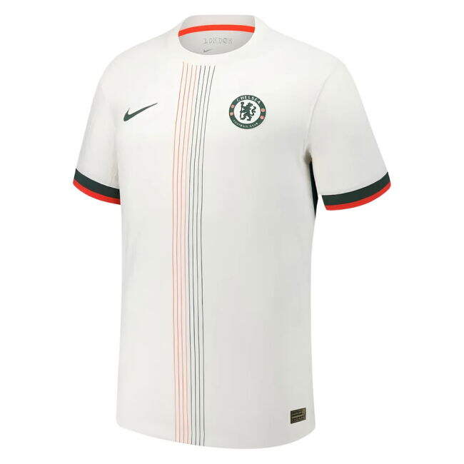 Elite Performance Avid Chelsea Chelsea Authentic Dri Fit Adv Away ...