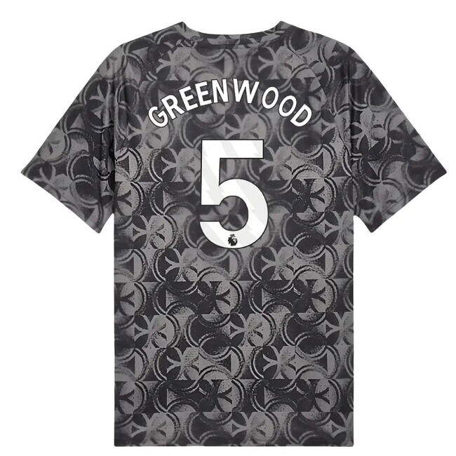 Jersey - Authentic Fan Edition - Official Licensed - Football Shirt