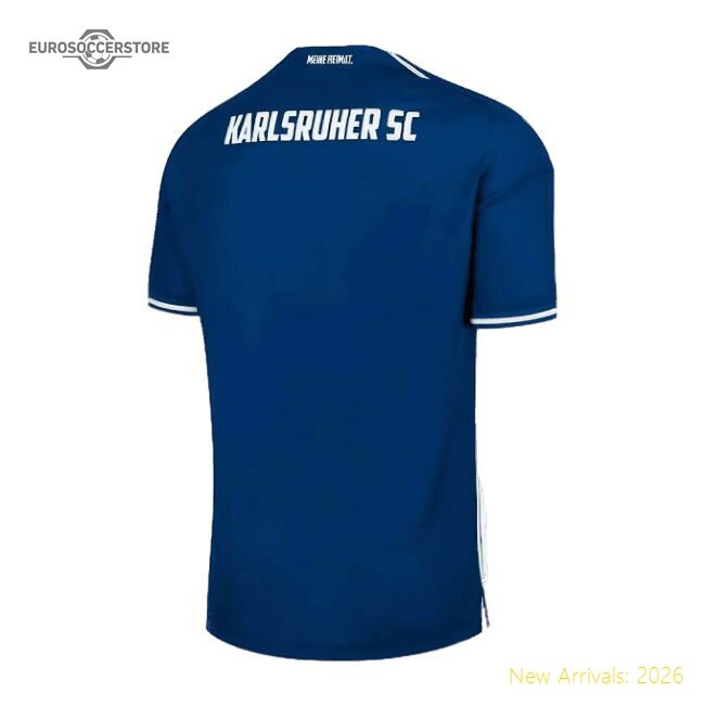 Popular Genuine 2023-2024 Karlsruher Home Shirt