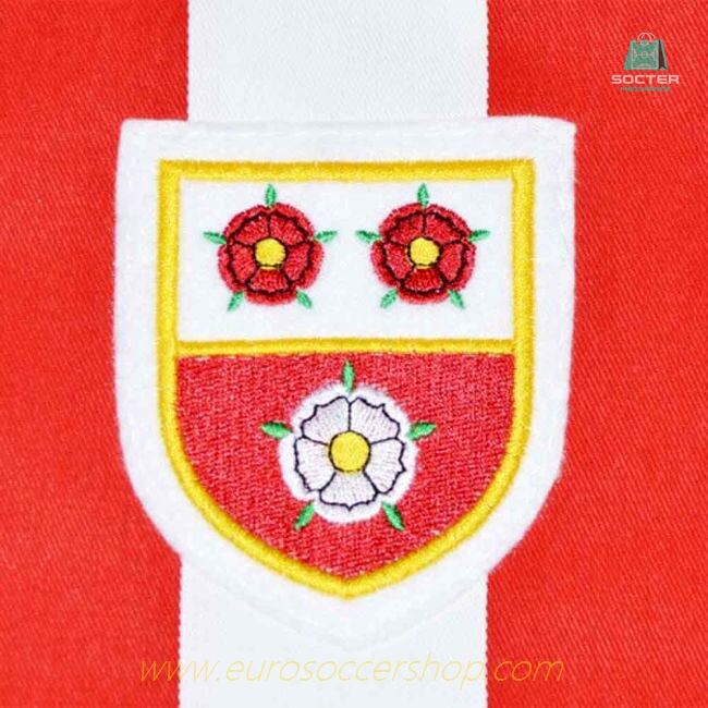 Southampton 1940s-1950s Retro Football Shirt