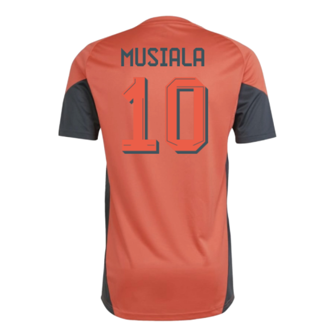 2025-2026 Shirt by Bayern Munich Training (Unisex