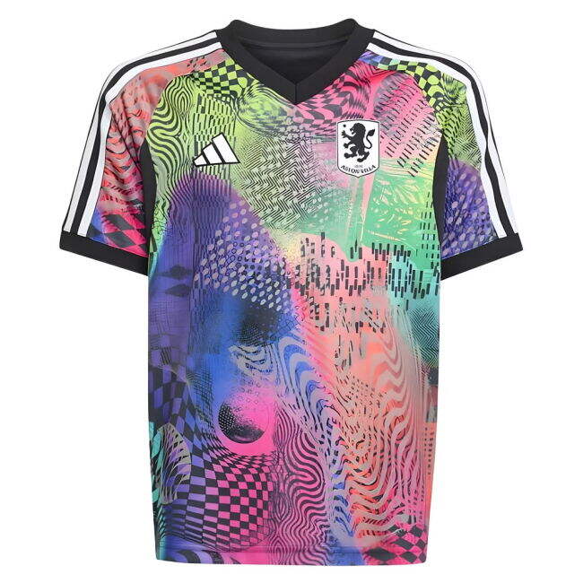 Aston Villa Pro Jersey 2025-2026