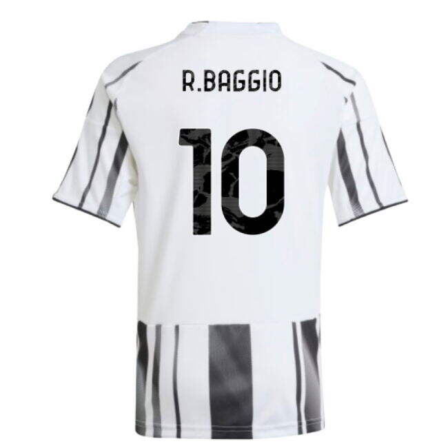 2025-2026 Juventus Home Shirt (Kids) (R.Baggio 10)