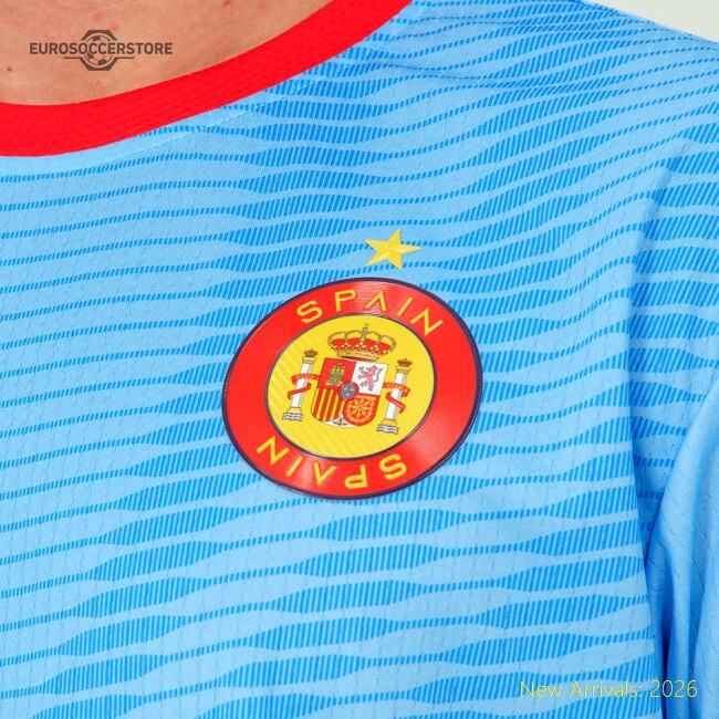 2024-2025 Esp Home Jersey - Authentic-Style Football Wear